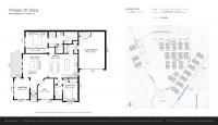 Unit 109-D floor plan